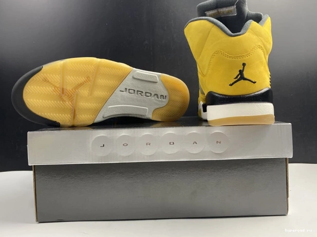 5 Retro Jordan Air T23 Tokyo 454783-701 0611